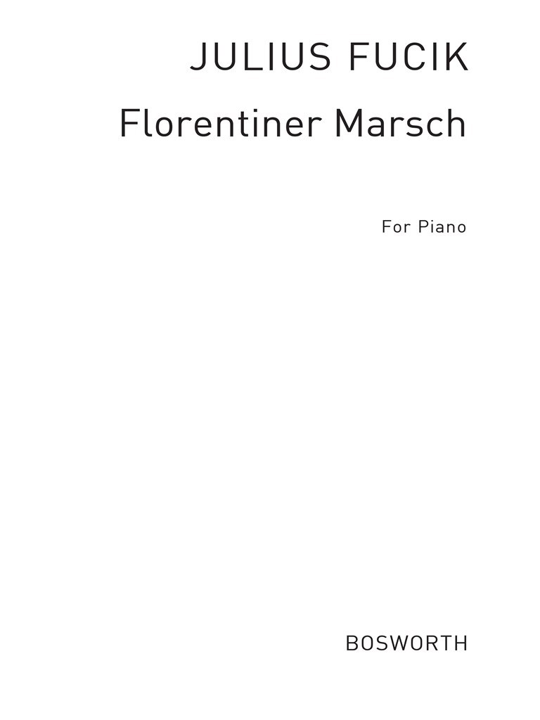 Julius Fucik: Florentine March (Accordion)
